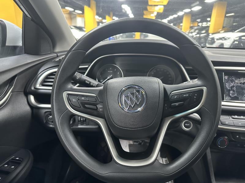 Buick Excelle GT, 2022 — фото 9 из 12