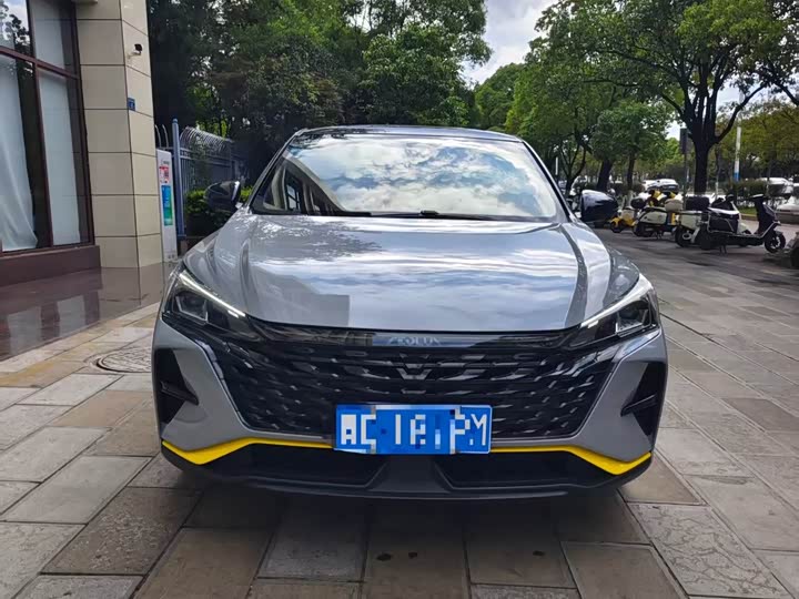 Dongfeng Aeolus Yixuan, 2022 — купить в Туле под ключ