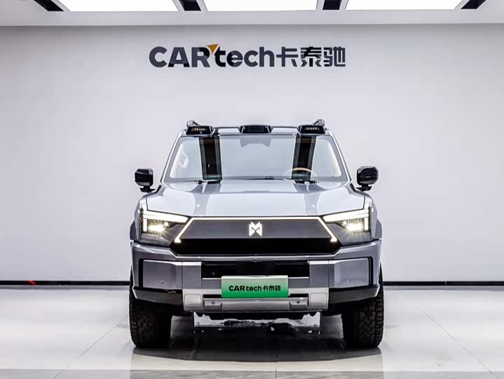 Dongfeng Mengshi M18-3, 2025 — фото 2 из 9