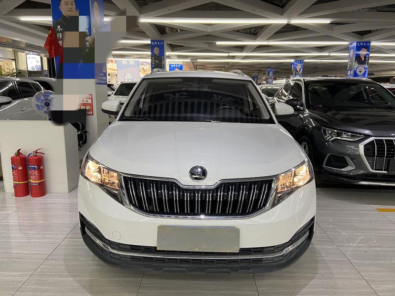 Skoda Kamiq, 2023 — фото 2 из 12