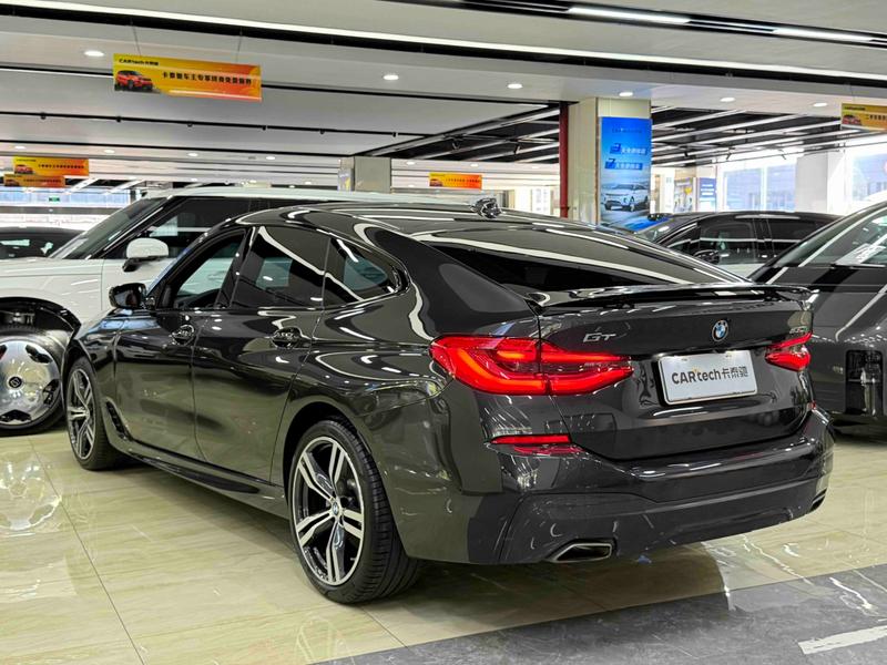 BMW 6 Series GT, 2023 — фото 4 из 12