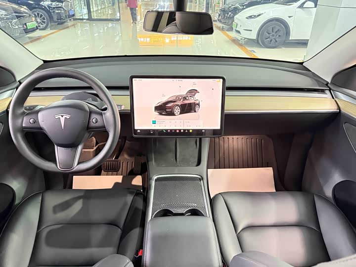 Tesla Model Y, 2023 — фото 9 из 9