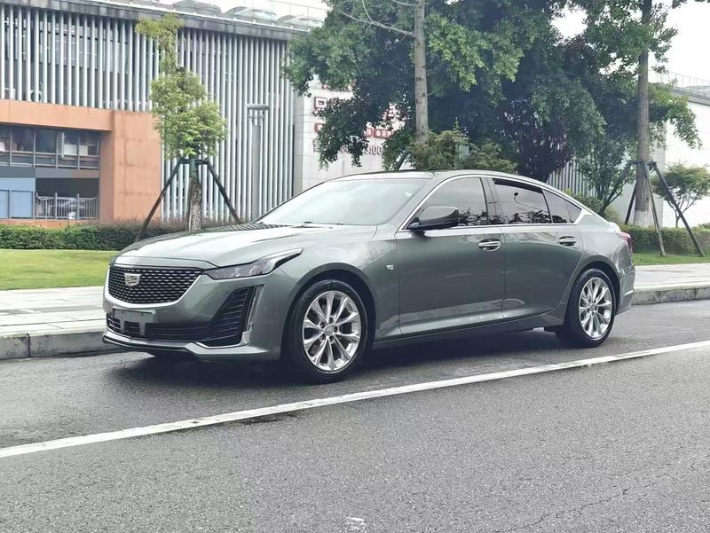 Cadillac CT5, 2023 — купить в Кирове под ключ
