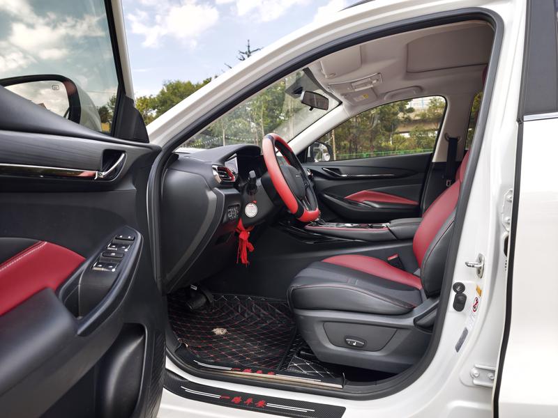 Changan Oshan X5, 2021 — фото 10 из 12