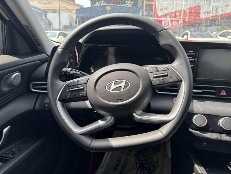 Hyundai Elantra N line, 2024 — фото 7 из 11