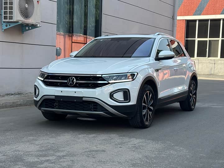 Volkswagen T-Roc, 2024 — купить в Саранске под ключ
