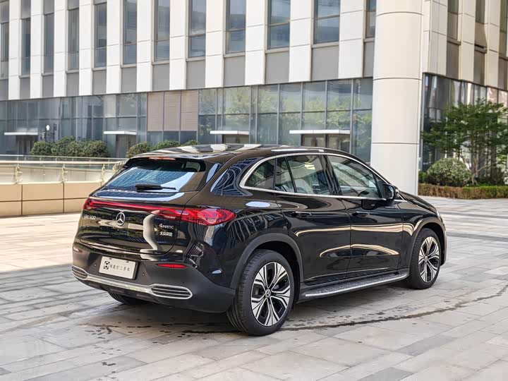 Mercedes-Benz EQE SUV, 2025 — фото 7 из 9