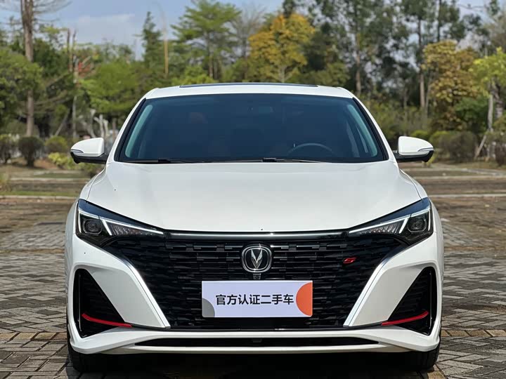 Changan Eado Plus, 2025 — фото 2 из 9
