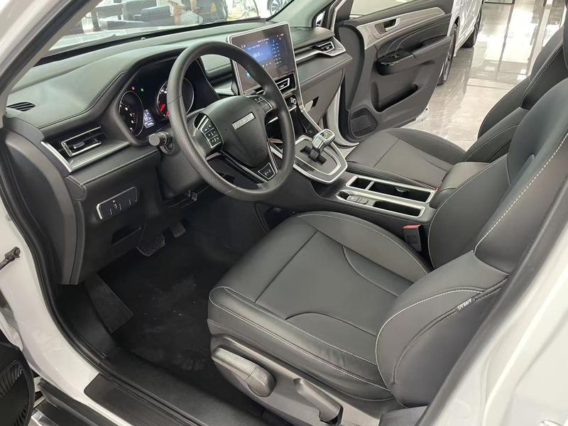 Haval M6, 2021 — фото 11 из 12