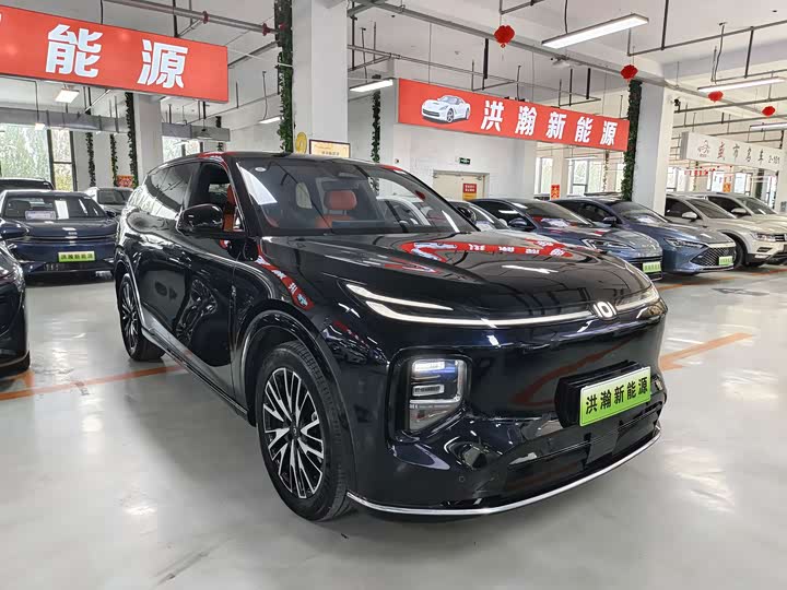 Changan Qiyuan (Nevo) Q07, 2025 — фото 3 из 9