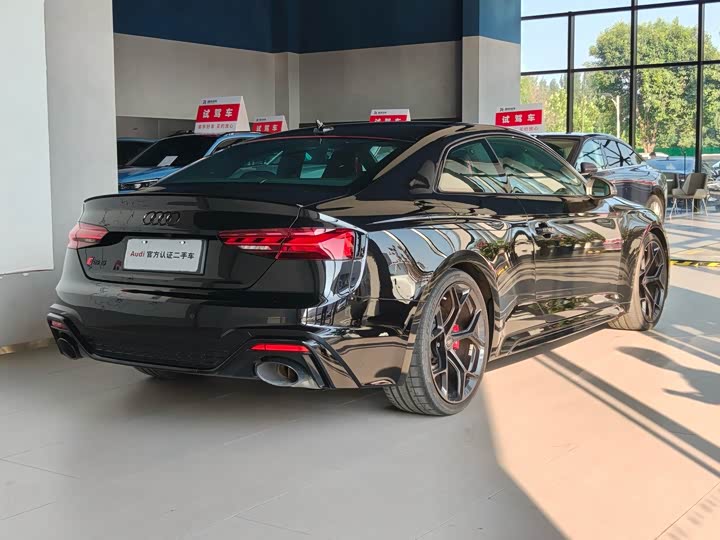 Audi RS 5, 2025 — фото 5 из 9