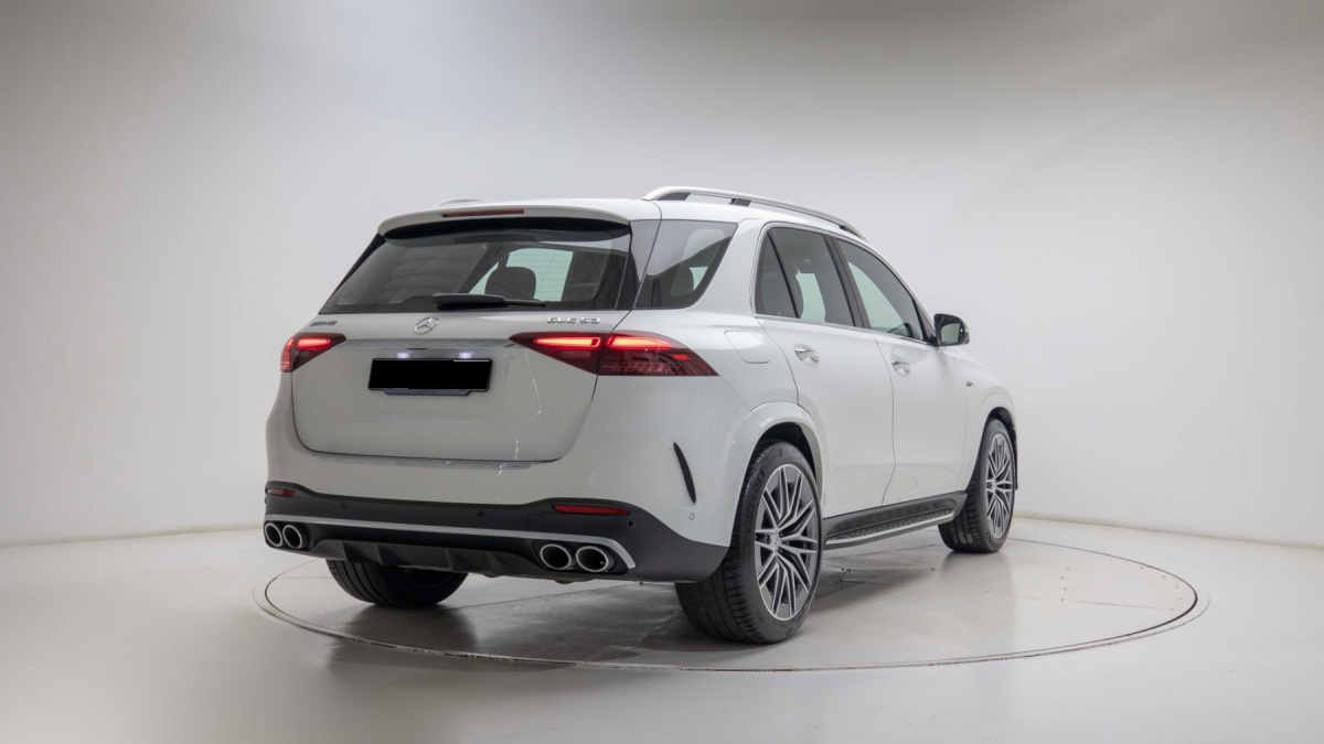 Mercedes-Benz GLE-Class, 2025 — фото 2 из 12