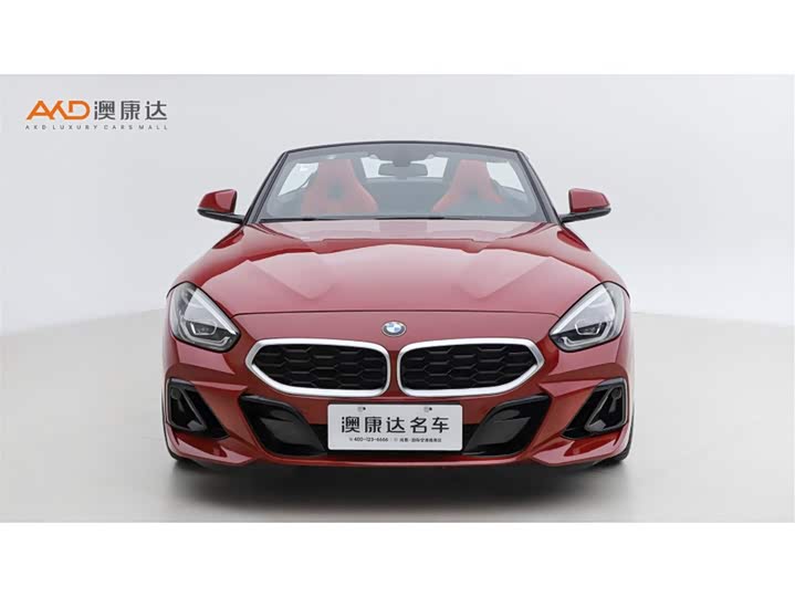BMW Z4, 2023 — фото 4 из 9