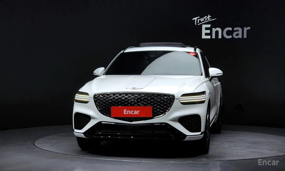 Genesis GV70, 2023 — фото 3 из 12