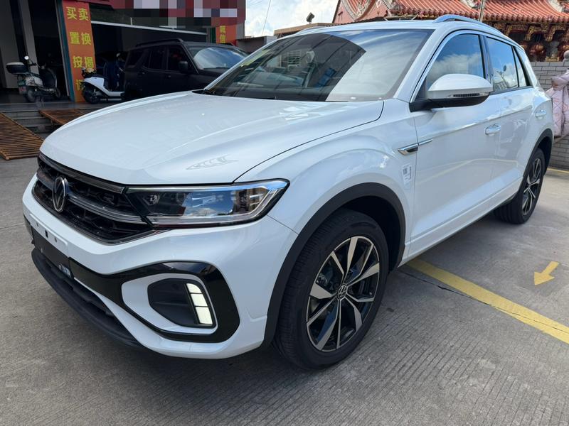 Volkswagen T-Roc, 2026 — купить в Орле под ключ