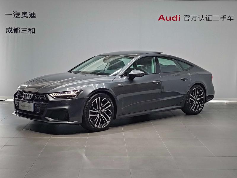 Audi A7, 2025 — купить в Санкт-Петербурге под ключ