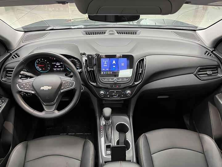Chevrolet Equinox, 2022 — фото 2 из 9