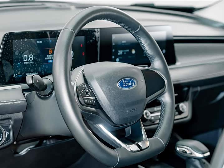 Ford Escort, 2021 — фото 9 из 9