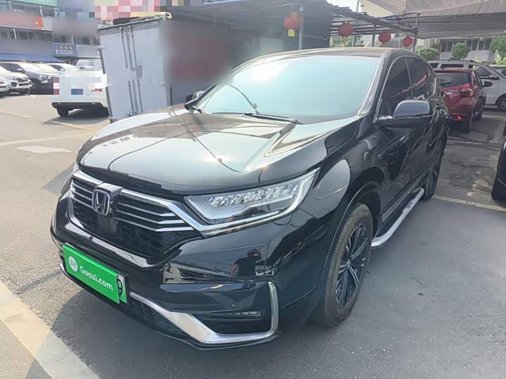 Honda CR-V Hybrid, 2023 — купить в Орле под ключ