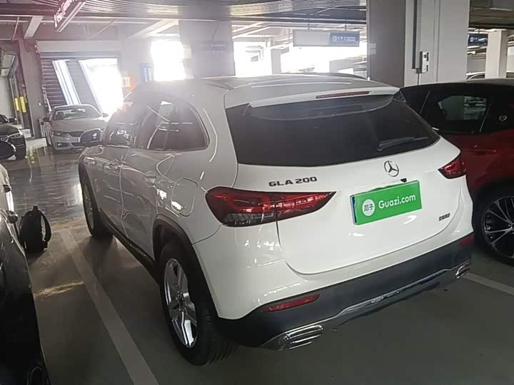Mercedes-Benz GLA-Class, 2022 — фото 5 из 9