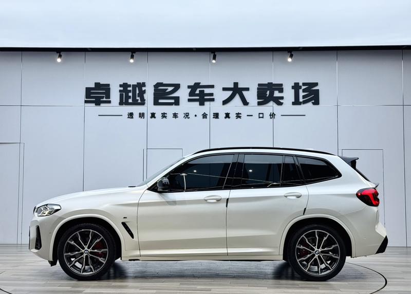 BMW X3, 2022 — фото 4 из 12