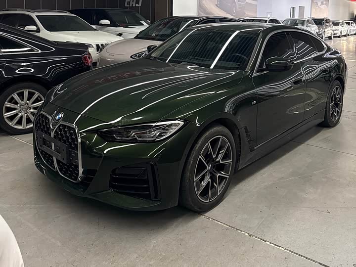 BMW 4 Series, 2023 — купить в Владимире под ключ