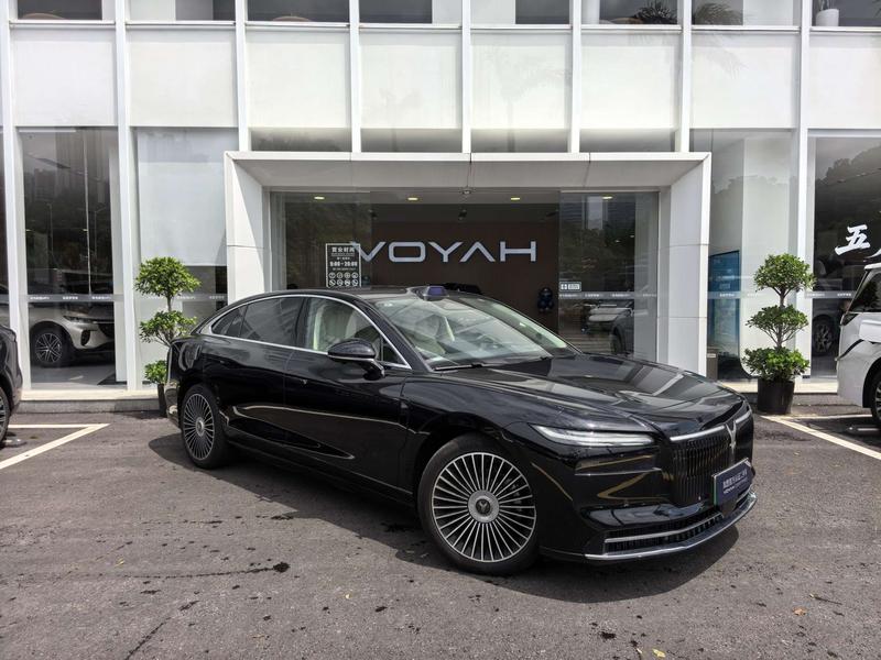 Voyah Passion L, 2025 — фото 3 из 12