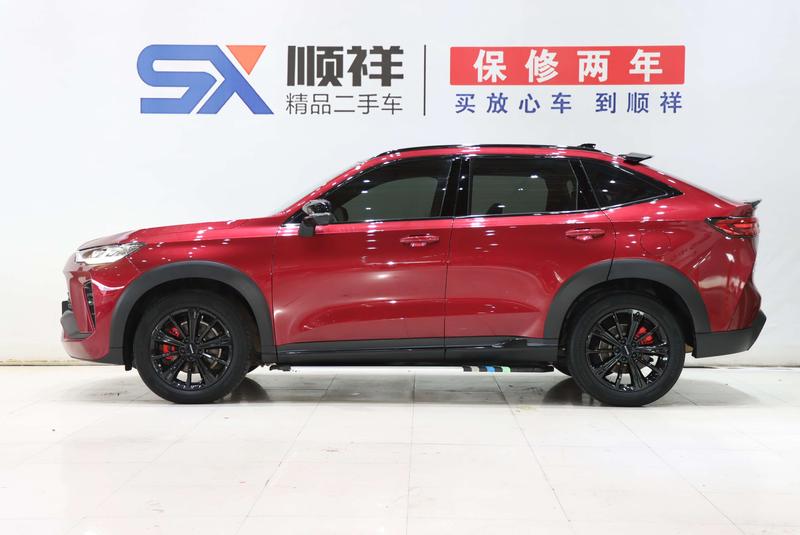 Haval H6S, 2021 — фото 4 из 12