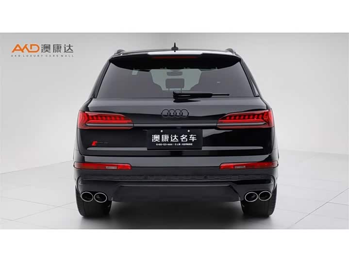 Audi SQ7, 2023 — фото 4 из 9