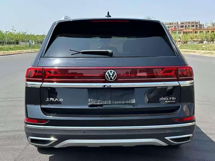 Volkswagen Teramont Pro, 2021 — фото 8 из 9