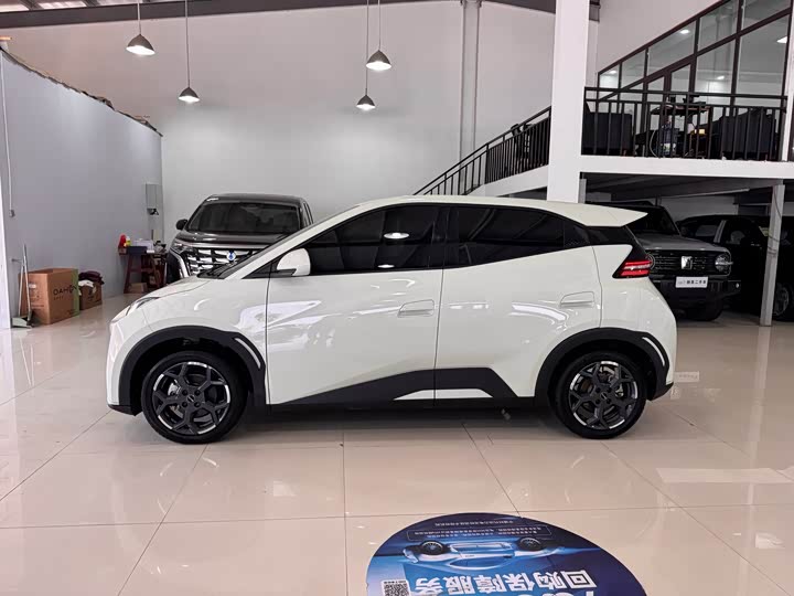 BYD Seagull, 2024 — фото 7 из 9