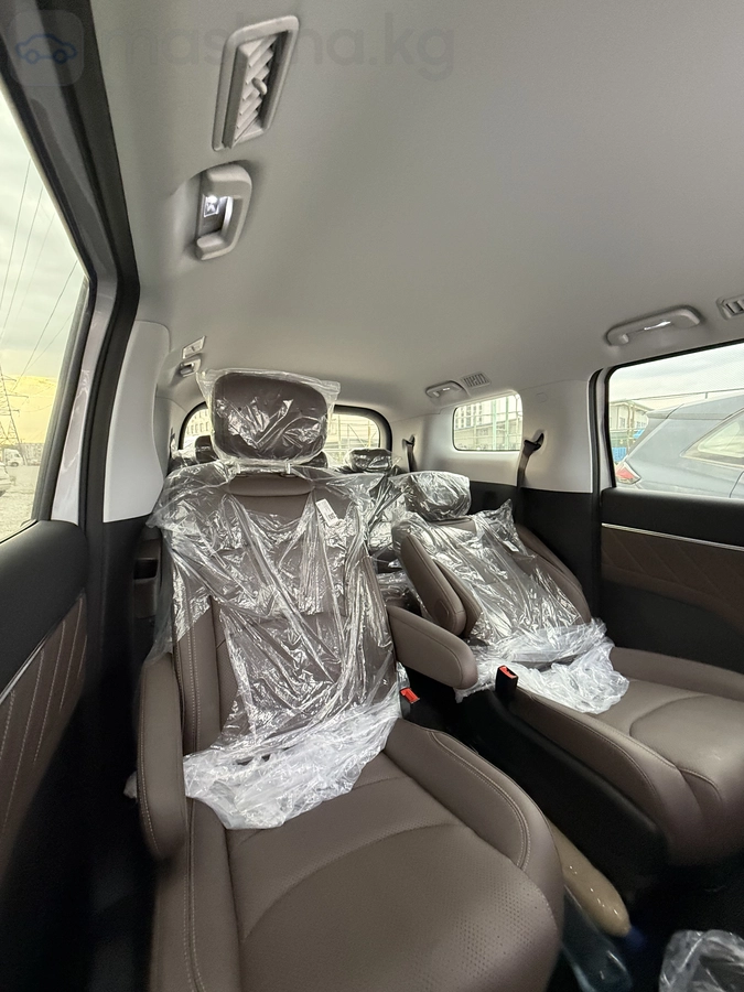 Wuling Starlight 730, 2026 — фото 6 из 7