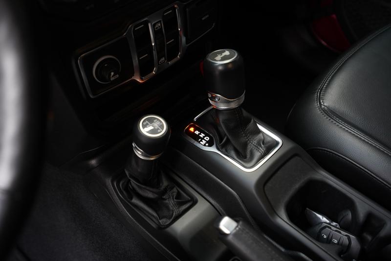 Jeep Wrangler, 2022 — фото 12 из 12