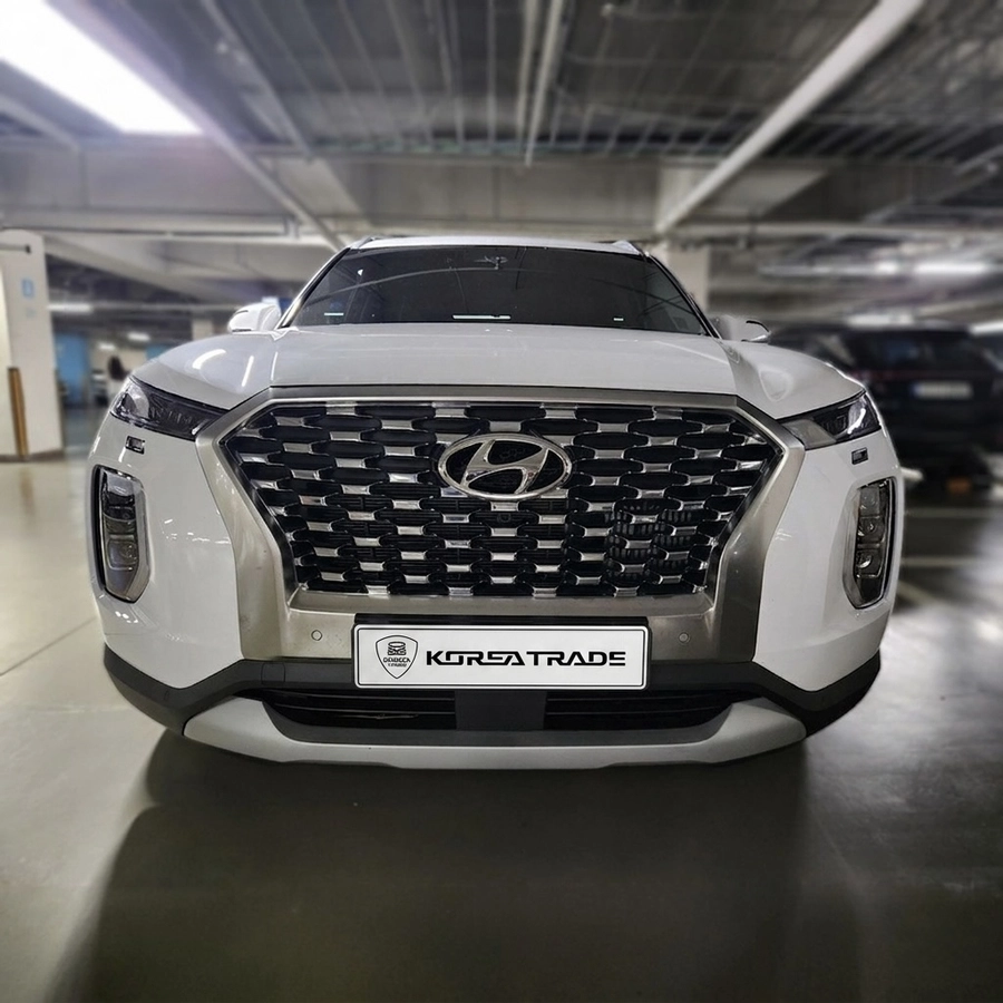 Hyundai Palisade, 2022