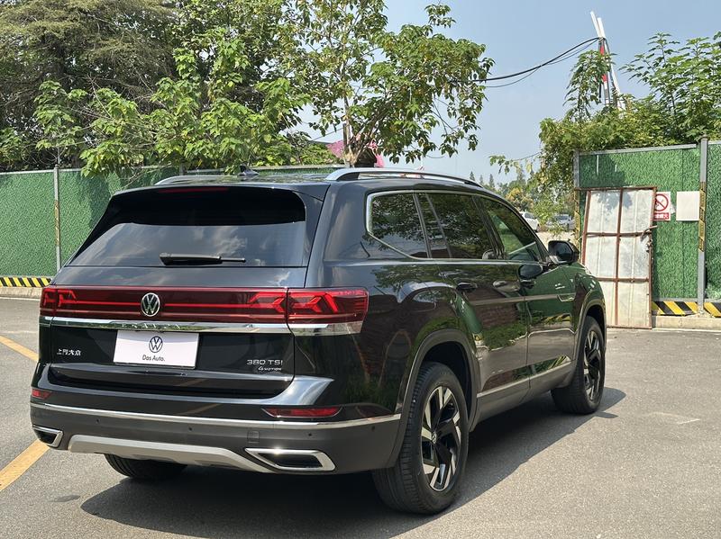Volkswagen Teramont Pro, 2022 — фото 6 из 12