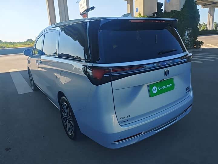 Buick GL8 Hybrid, 2025 — фото 5 из 9