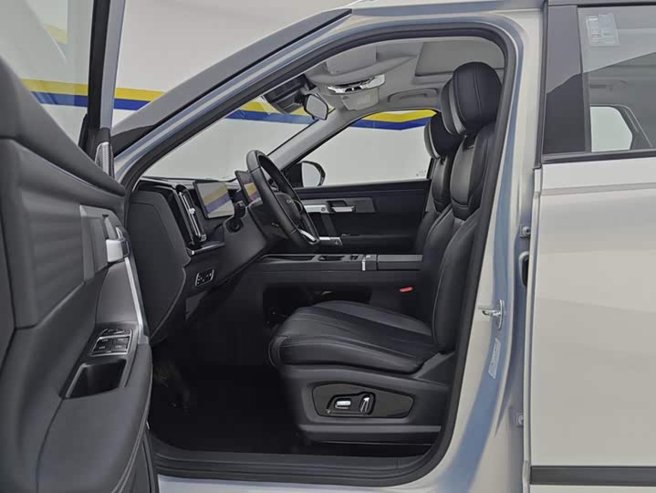 Chery Jaecoo J7 (Explore 06) Hybrid, 2024 — фото 9 из 9