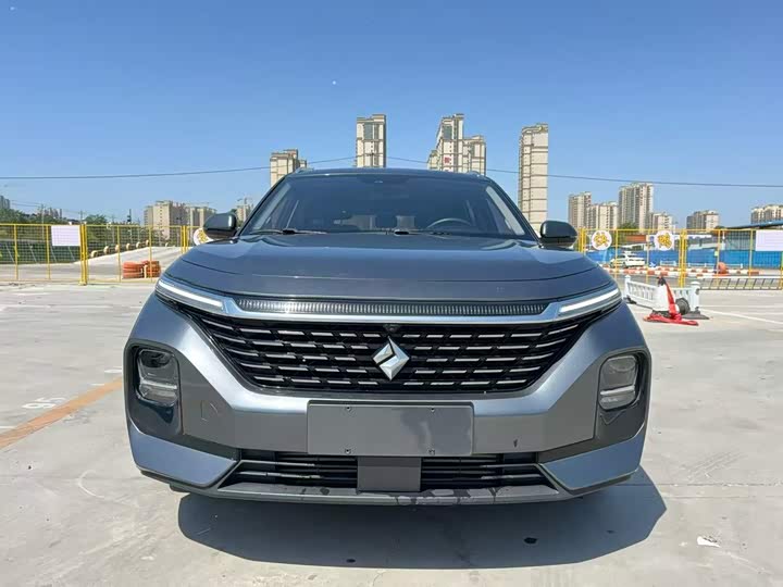 Baojun Valli, 2021 — фото 3 из 9