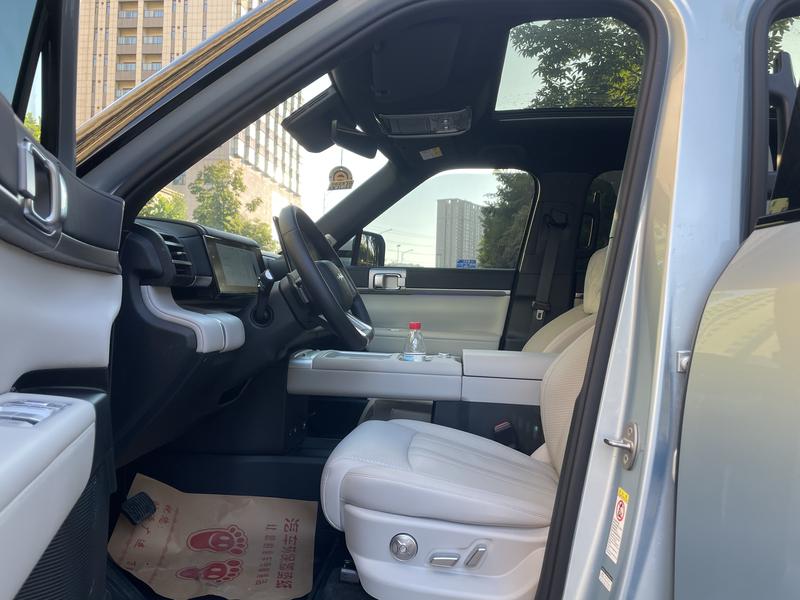 BYD FangChengBao Titanium 7 (Tai 7), 2025 — фото 8 из 10