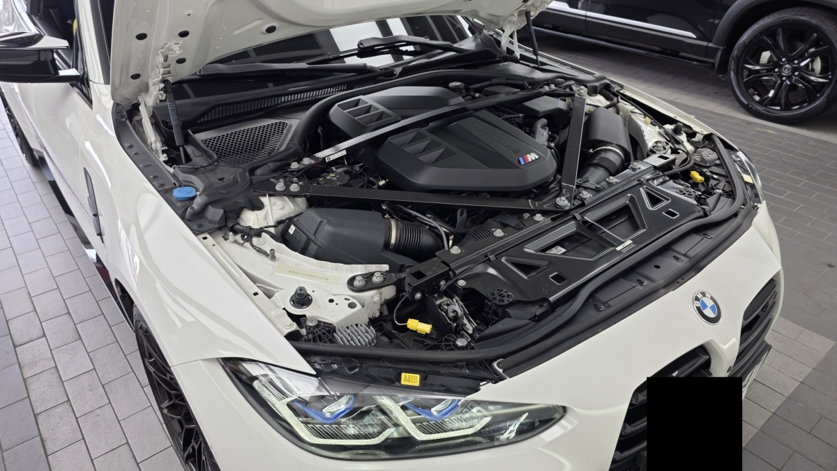 BMW M4, 2024 — фото 6 из 12