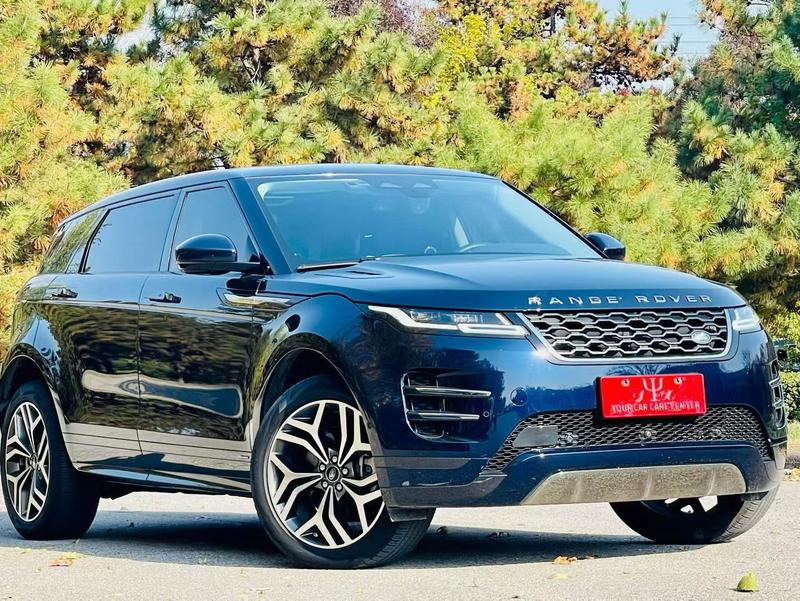Land Rover Range Rover Evoque L Hybrid, 2022 — фото 3 из 12
