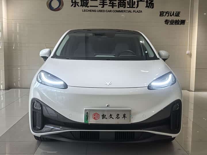 BAIC Arcfox Kaola S, 2025 — фото 2 из 9