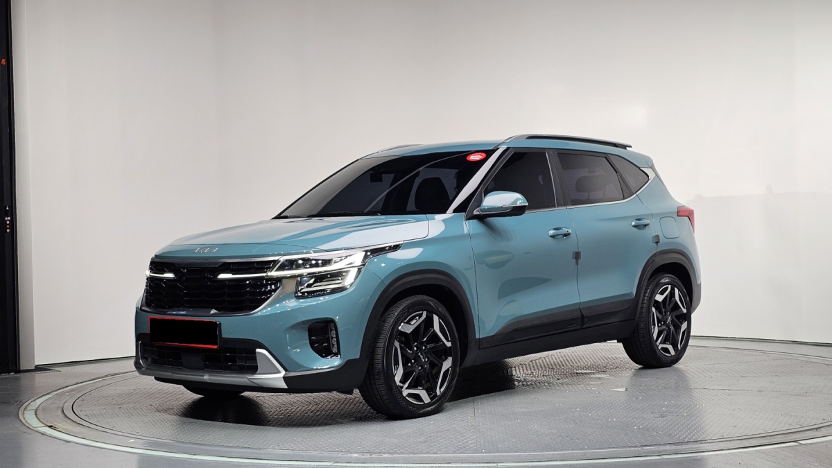 Kia Seltos, 2023 — купить в Туле под ключ