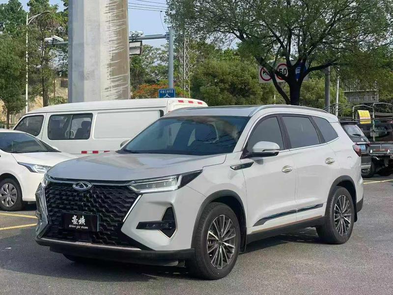 Chery Tiggo 8 Pro, 2023 — купить в Белгороде под ключ