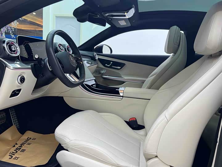 Mercedes-Benz CLE-Class, 2024 — фото 8 из 9
