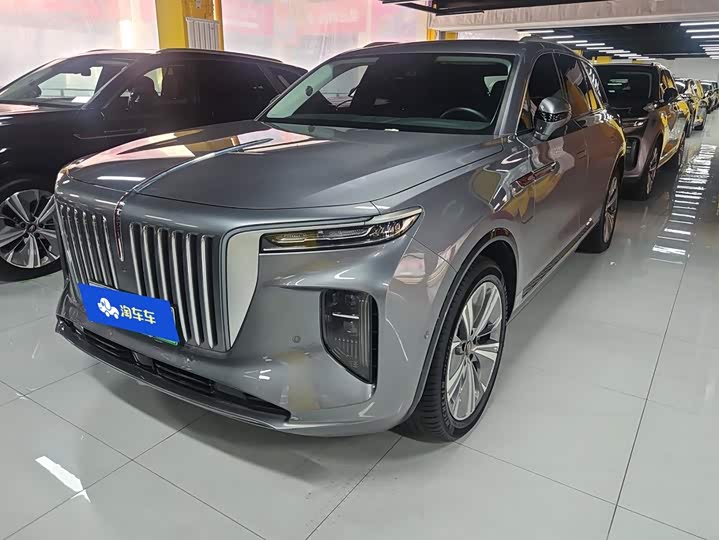 Hongqi E-HS9, 2023 — купить в Туле под ключ