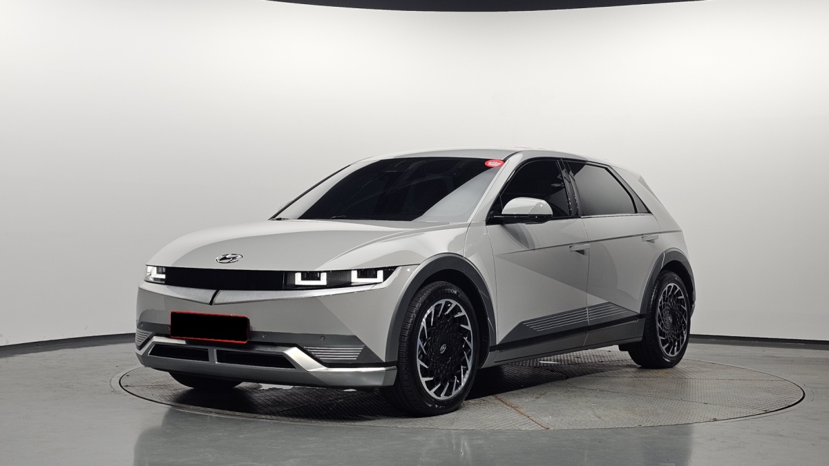 Hyundai Ioniq 5, 2022 — купить в Санкт-Петербурге под ключ