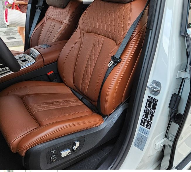BMW X7, 2025 — фото 7 из 12