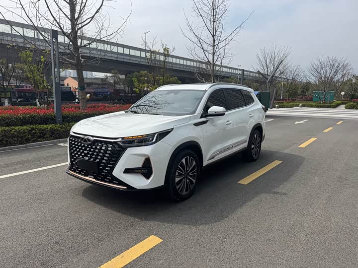 Chery Tiggo 8 Pro, 2023 — купить в Рязани под ключ