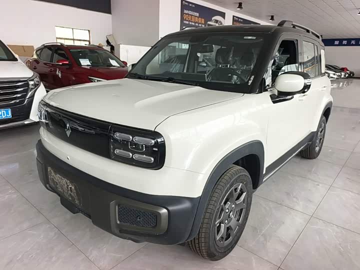Baojun Yep Plus, 2026 — купить в Владимире под ключ